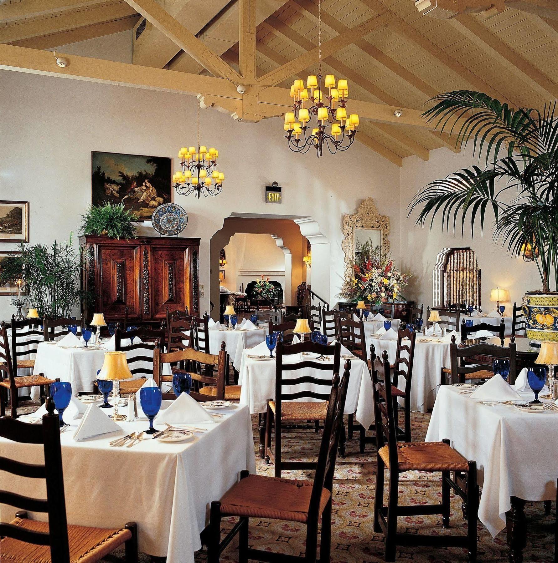 Arizona Inn Tucson Restaurante foto