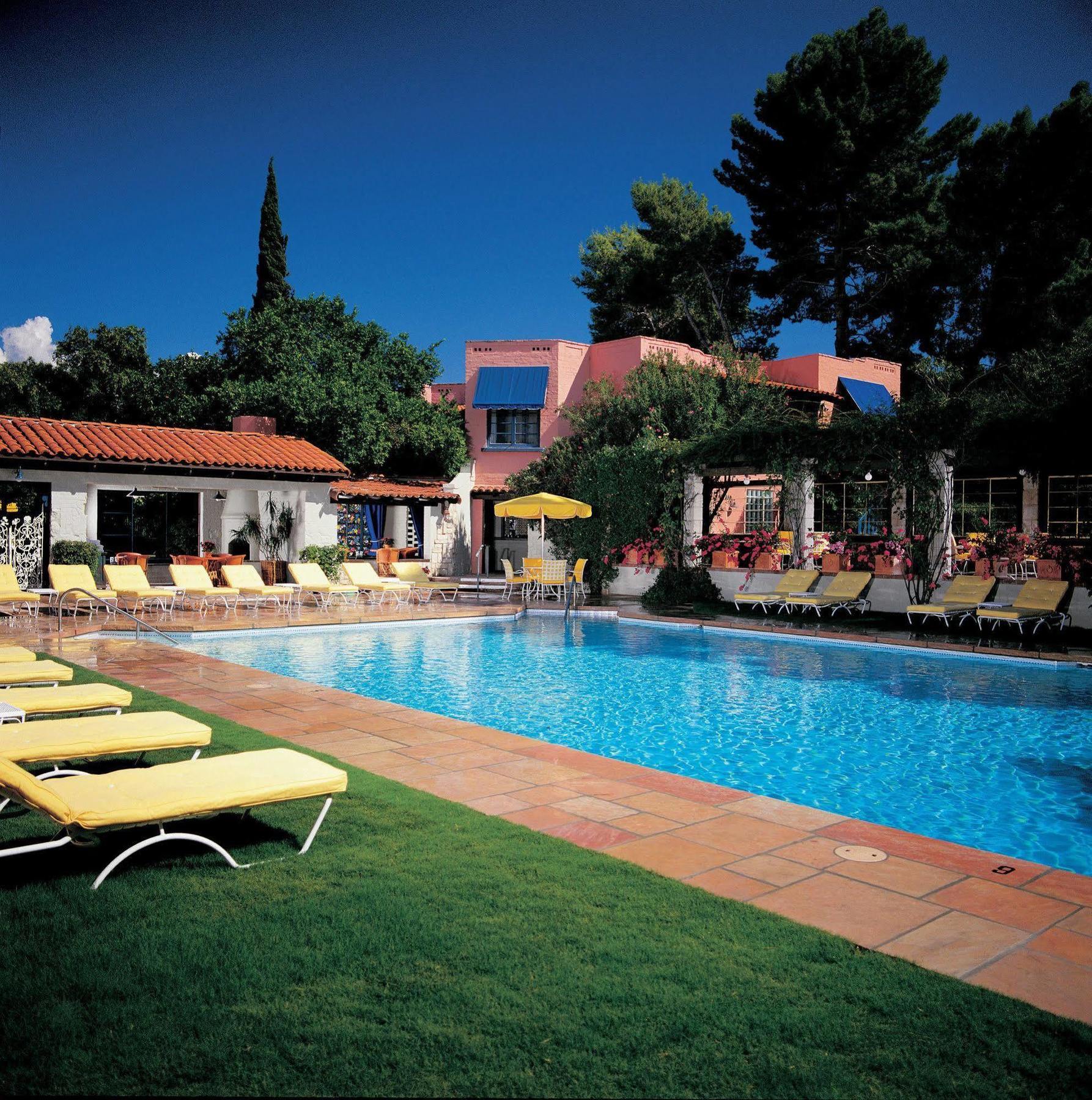 Arizona Inn Tucson Instalações foto
